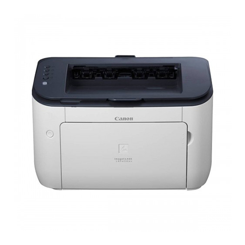 Install printer canon f166 400